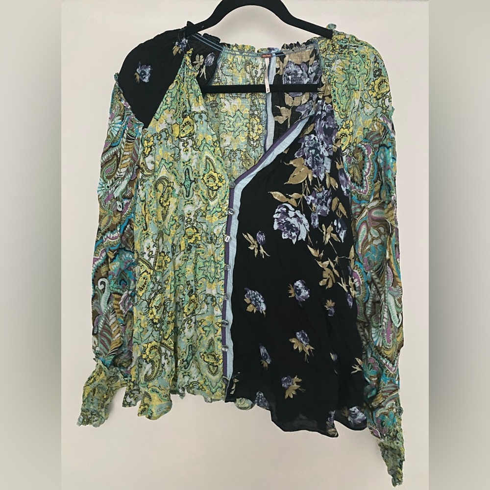 Free People Blouse
